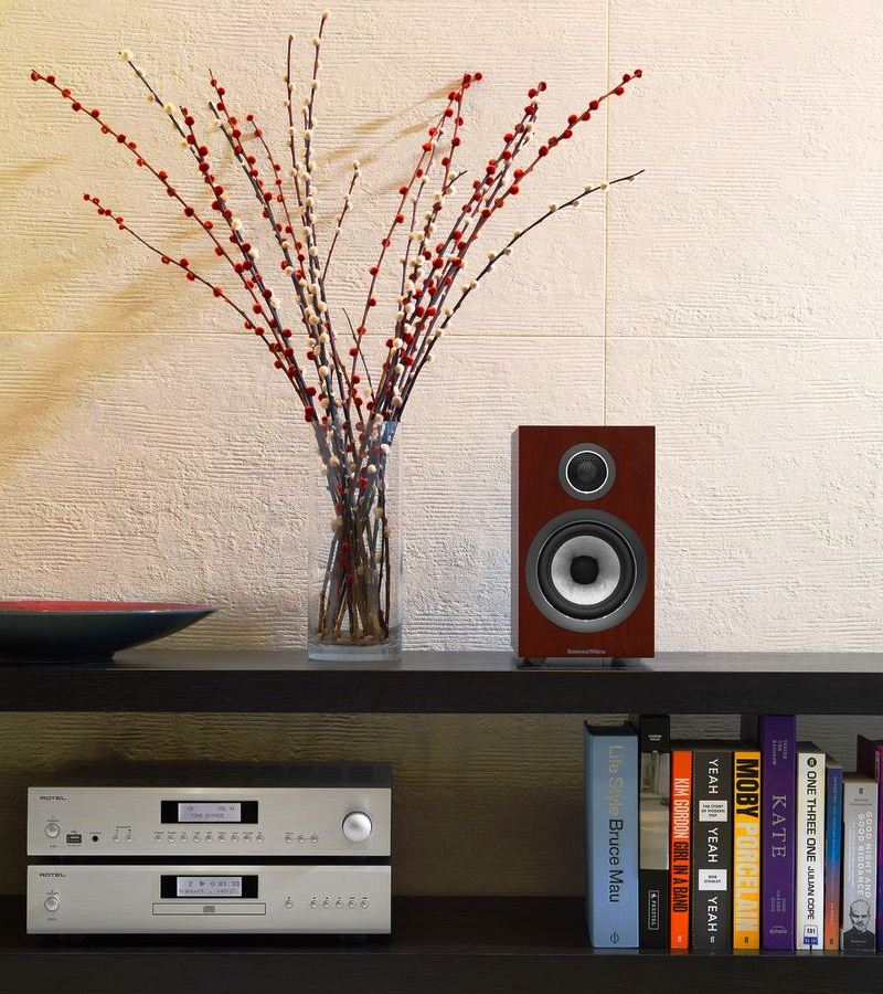 Serie 700 de Bowers & Wilkins